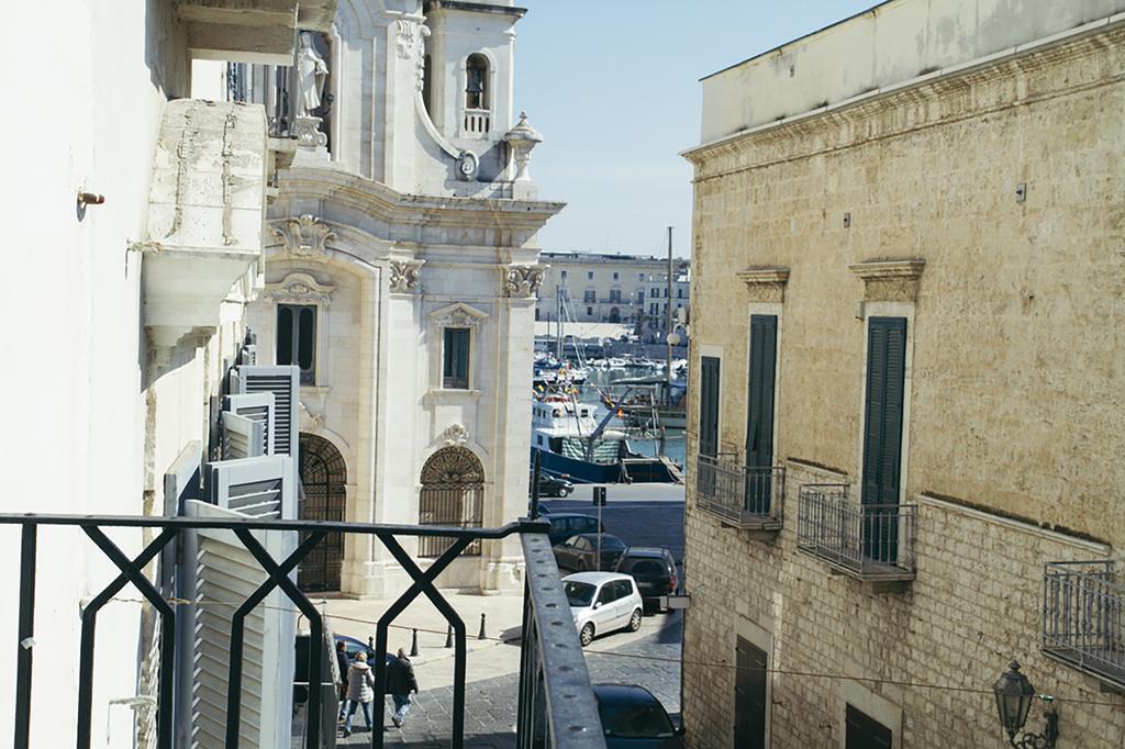 Palazzo Bianchi Domus Holidays تراني المظهر الخارجي الصورة