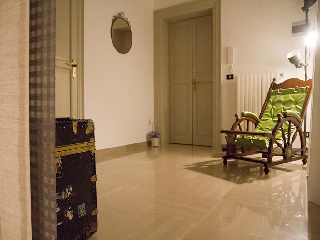 Palazzo Bianchi Domus Holidays تراني المظهر الخارجي الصورة