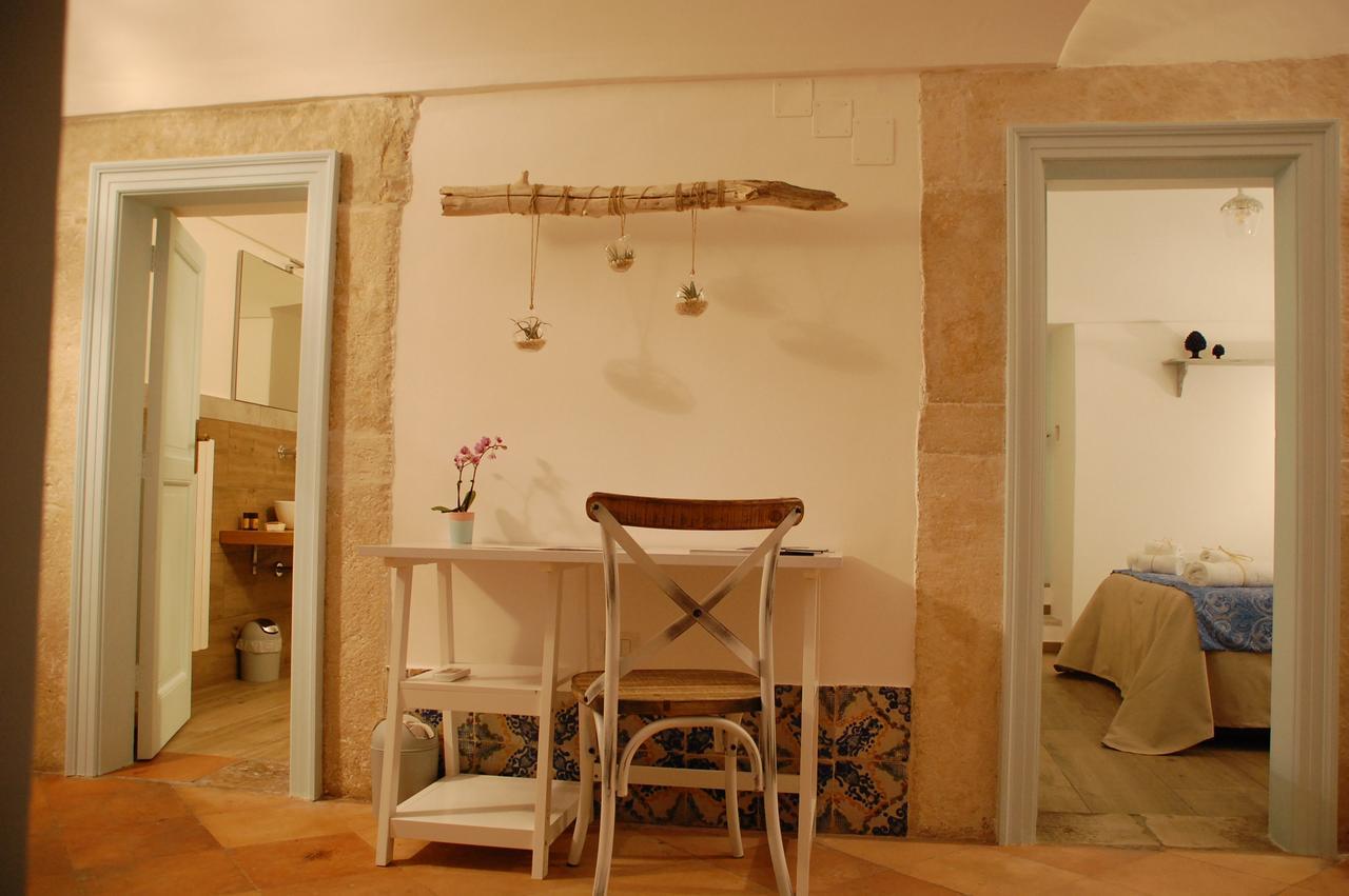 Palazzo Bianchi Domus Holidays تراني المظهر الخارجي الصورة