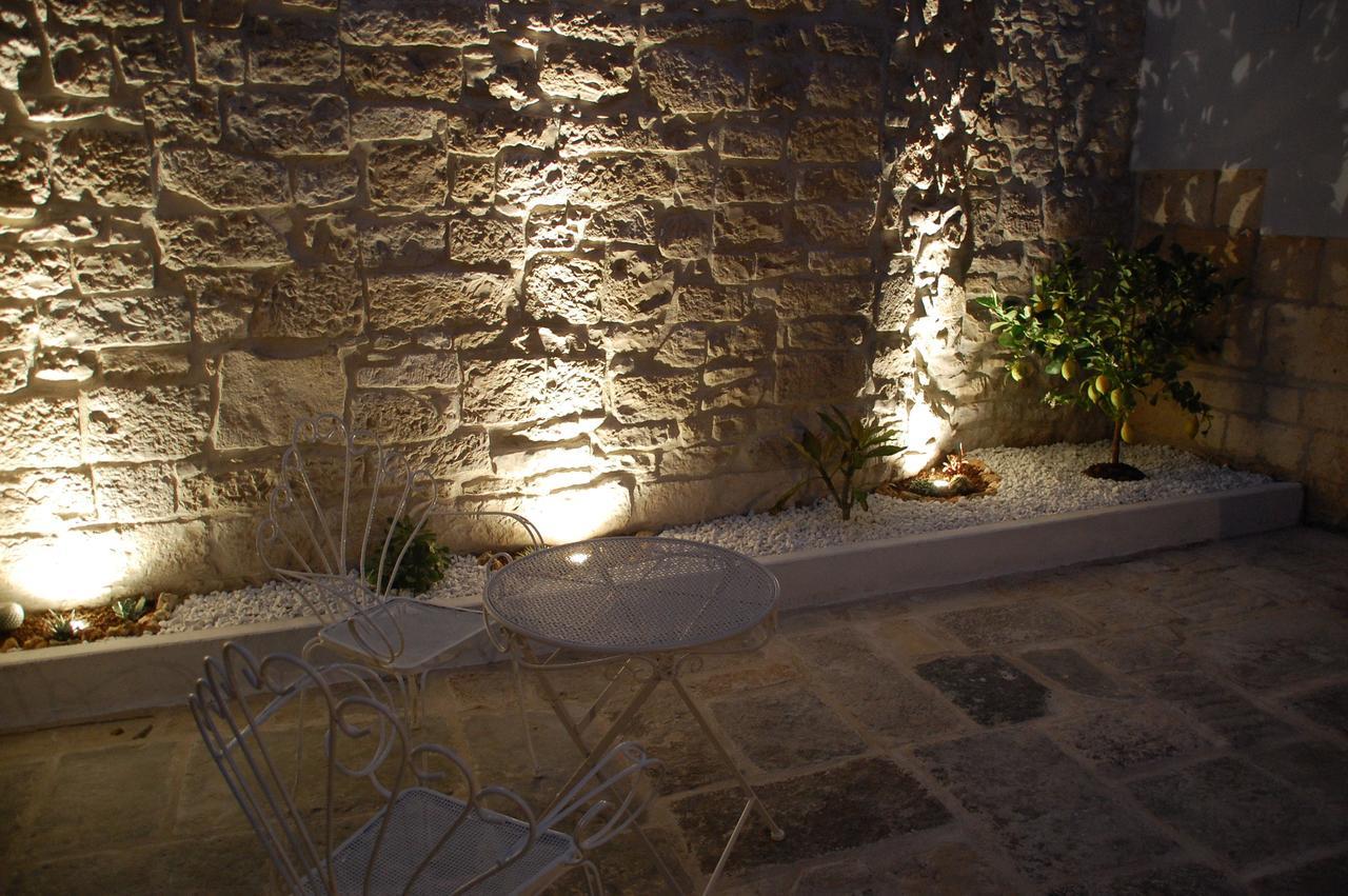 Palazzo Bianchi Domus Holidays تراني المظهر الخارجي الصورة