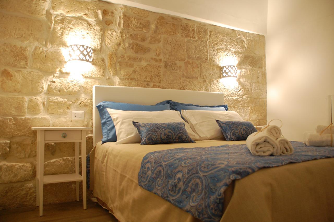 Palazzo Bianchi Domus Holidays تراني المظهر الخارجي الصورة