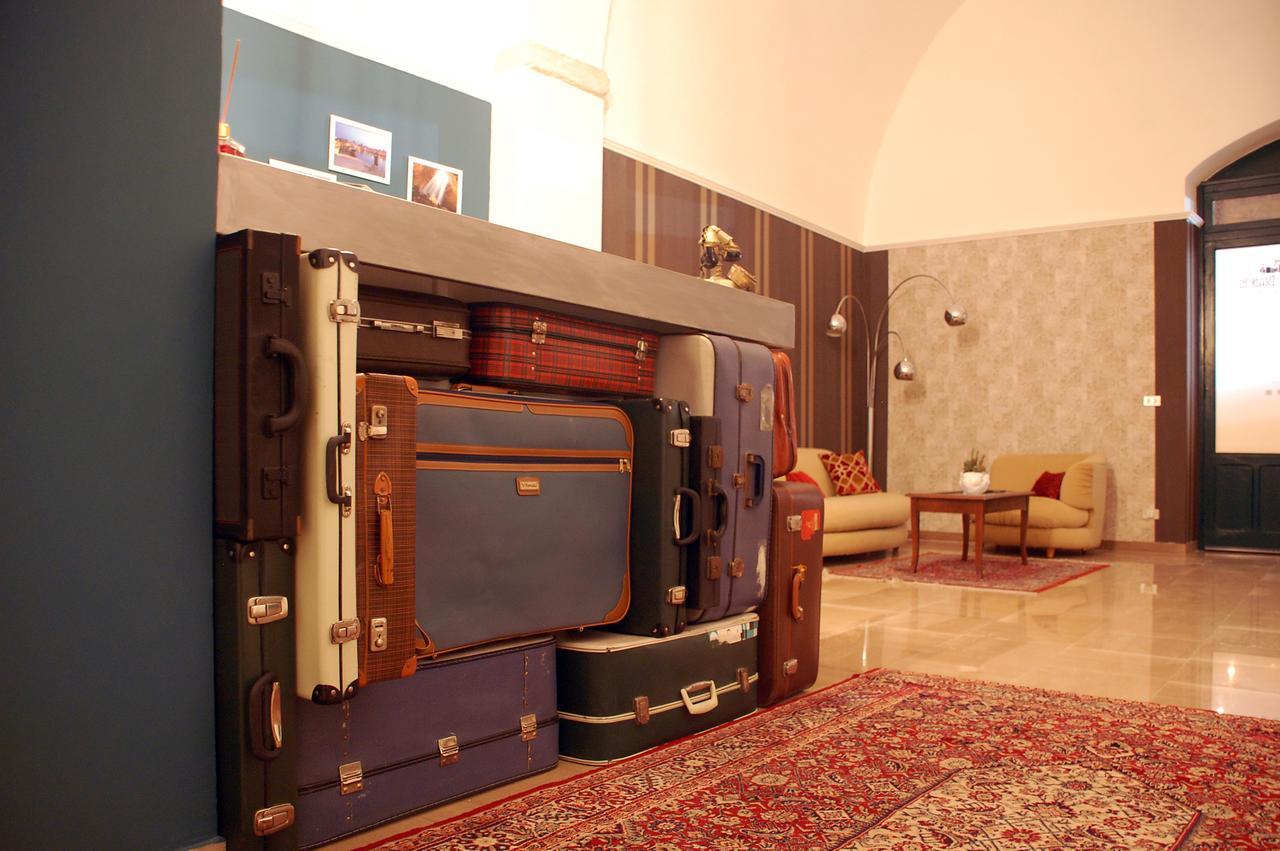 Palazzo Bianchi Domus Holidays تراني المظهر الخارجي الصورة